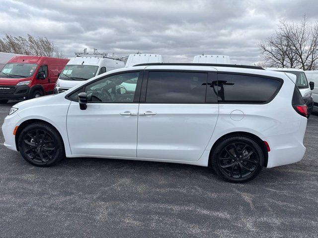 2024 Chrysler Pacifica Limited 2024 Chrysler Pacifica Limited