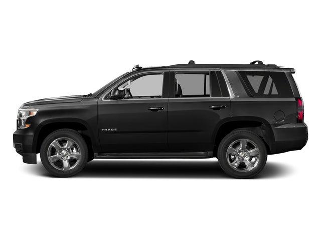 2017 Chevrolet Tahoe LT 2017 Chevrolet Tahoe LT