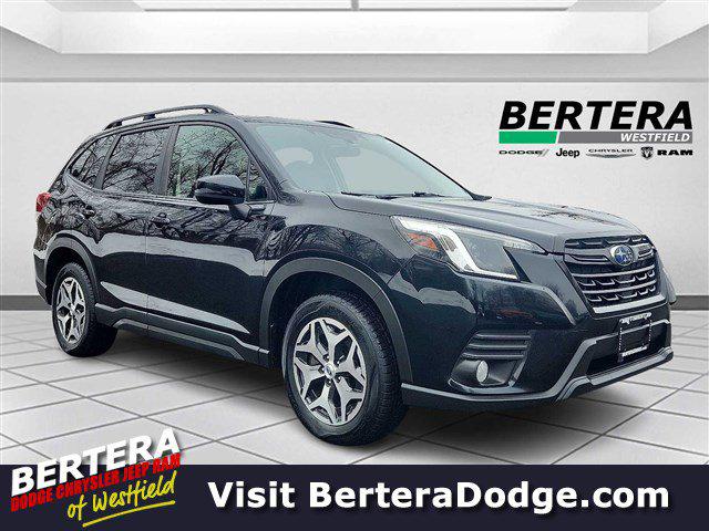 2023 Subaru Forester Premium for sale in Westfield, MA