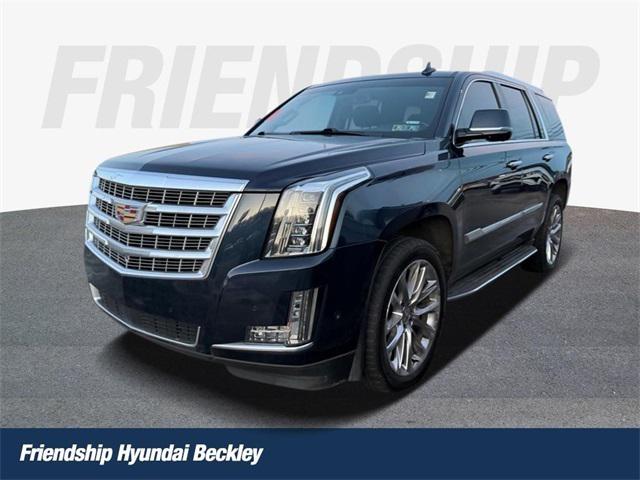 2020 Cadillac Escalade 4WD Premium Luxury 2020 Cadillac Escalade 4WD Premium Luxury