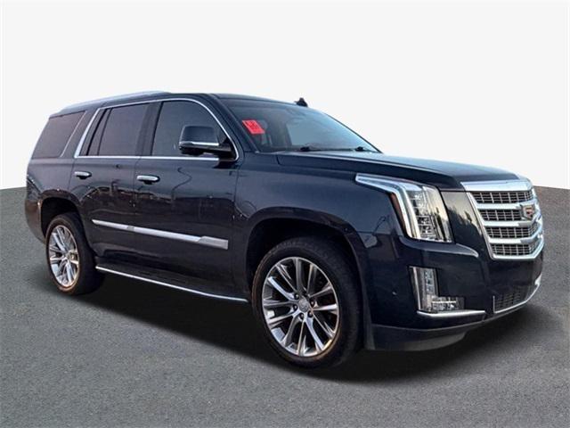2020 Cadillac Escalade 4WD Premium Luxury 2020 Cadillac Escalade 4WD Premium Luxury
