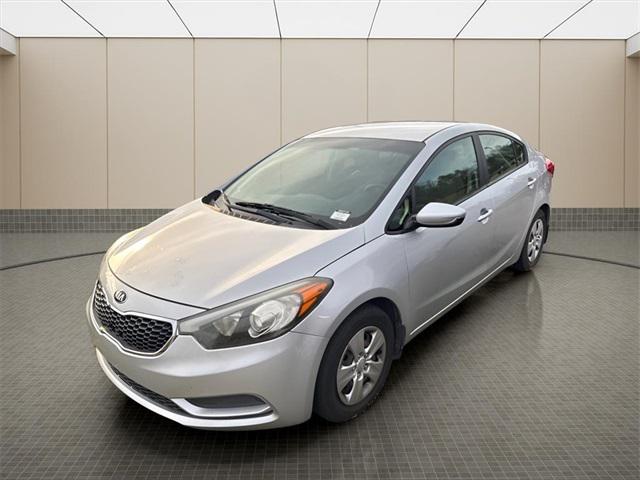 2016 Kia Forte LX 2016 Kia Forte LX