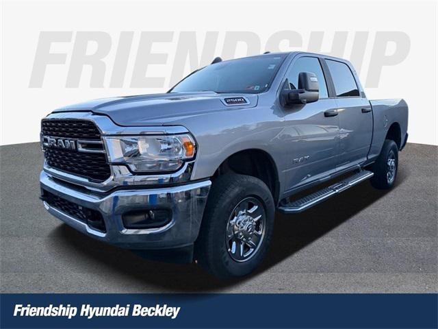 2024 RAM 2500 Big Horn Crew Cab 4x4 64 Box 2024 RAM 2500 Big Horn Crew Cab 4x4 64 Box