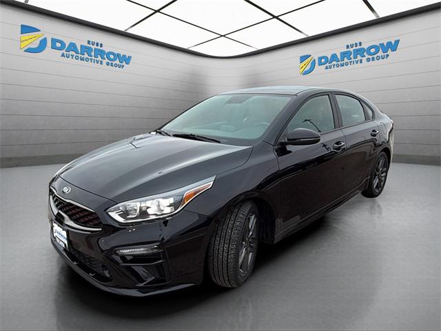 2021 Kia Forte GT-Line 2021 Kia Forte GT-Line