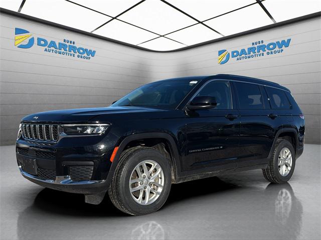 2021 Jeep Grand Cherokee L Laredo 4x4 2021 Jeep Grand Cherokee L Laredo 4x4