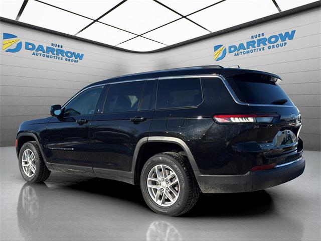 2021 Jeep Grand Cherokee L Laredo 4x4 2021 Jeep Grand Cherokee L Laredo 4x4