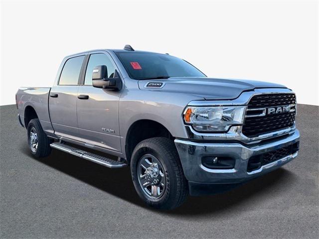 2024 RAM 2500 Big Horn Crew Cab 4x4 64 Box 2024 RAM 2500 Big Horn Crew Cab 4x4 64 Box