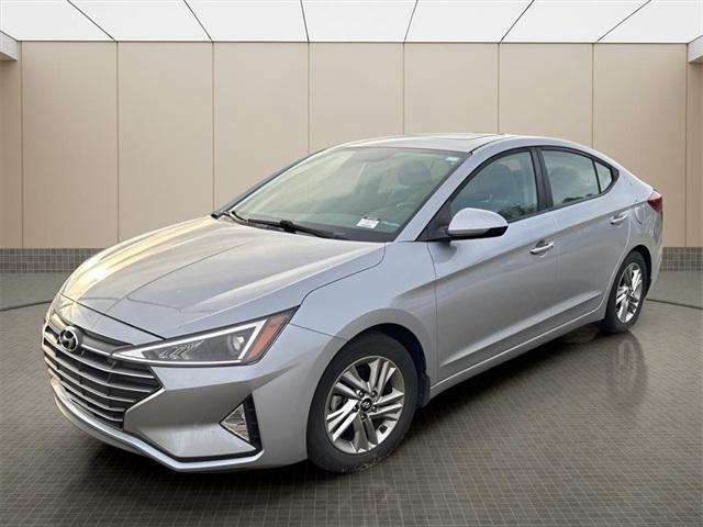 2020 Hyundai Elantra Value Edition 2020 Hyundai Elantra Value Edition