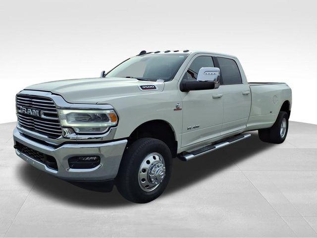2024 RAM 3500 Laramie Crew Cab 4x4 8 Box 2024 RAM 3500 Laramie Crew Cab 4x4 8 Box