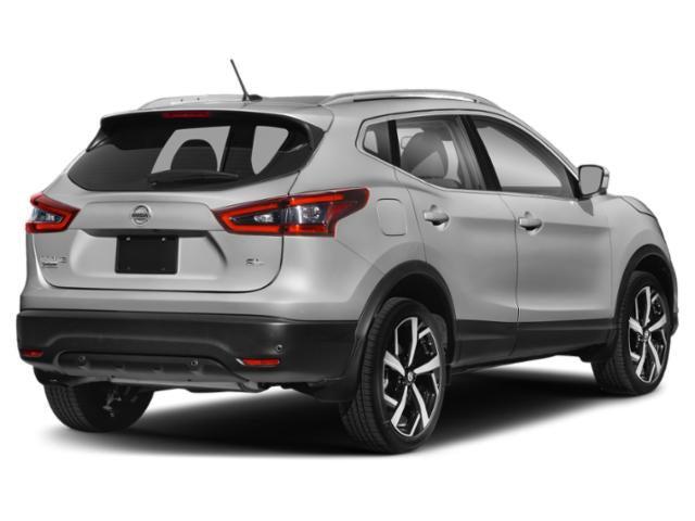 2020 Nissan Rogue Sport SL AWD Xtronic CVT