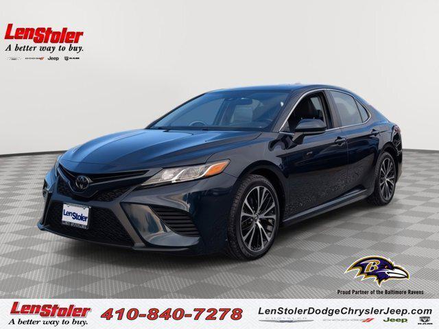 2020 Toyota Camry SE 2020 Toyota Camry SE