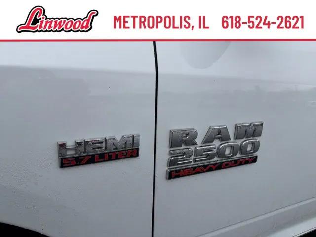 2015 RAM 2500 SLT 2015 RAM 2500 SLT