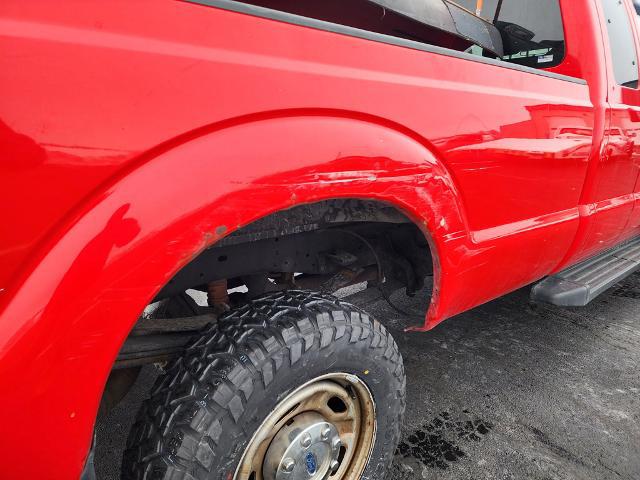 2016 Ford F-350 XL