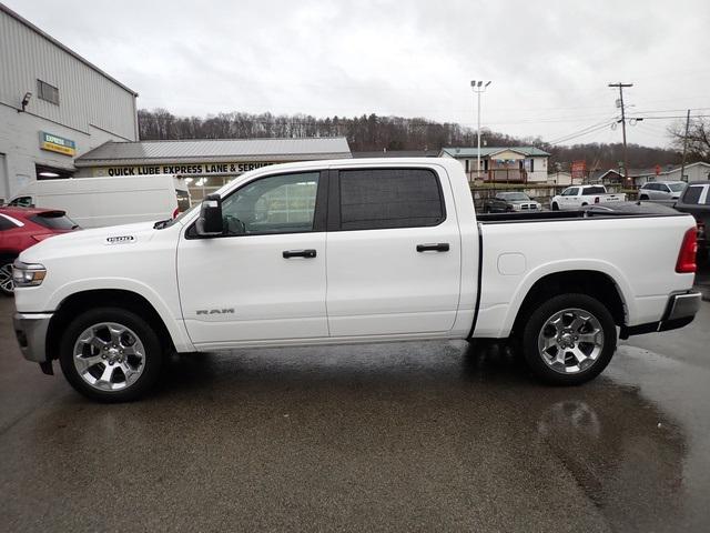 2025 RAM 1500 Big Horn Crew Cab 4x4 57 Box