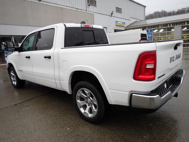 2025 RAM 1500 Big Horn Crew Cab 4x4 57 Box