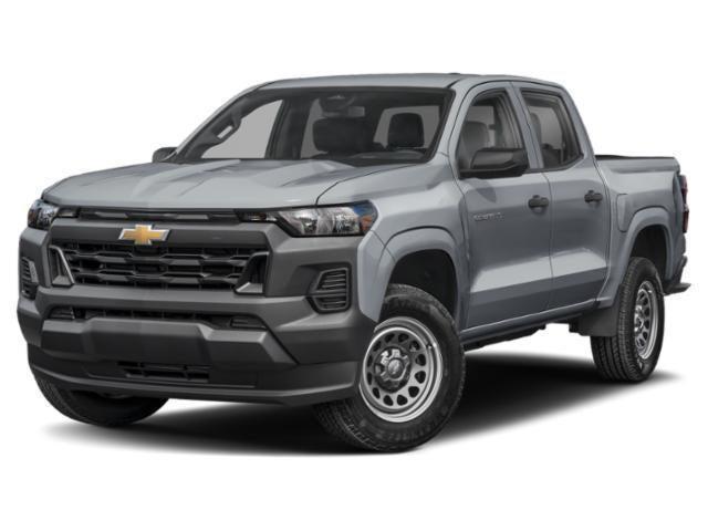 2025 Chevrolet Colorado 4WD Trail Boss 2025 Chevrolet Colorado 4WD Trail Boss