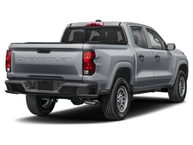 2025 Chevrolet Colorado 4WD Trail Boss 2025 Chevrolet Colorado 4WD Trail Boss