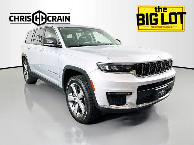 2021 Jeep Grand Cherokee L Limited 4x4