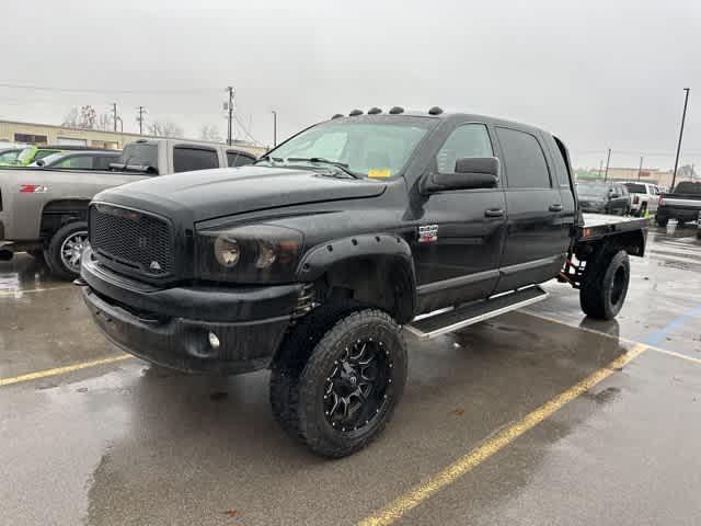 2007 Dodge Ram 2500 SLT 2007 Dodge Ram 2500 SLT