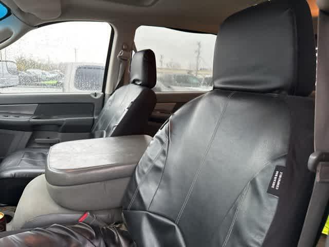 2007 Dodge Ram 2500 SLT 2007 Dodge Ram 2500 SLT