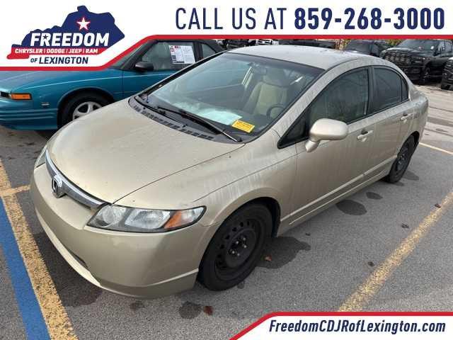 2007 Honda Civic LX