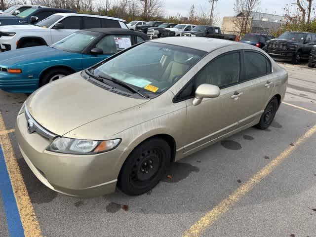 2007 Honda Civic LX