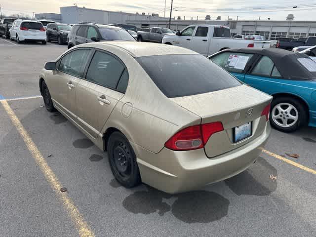 2007 Honda Civic LX