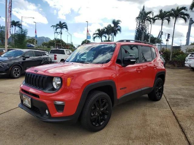 2023 Jeep Renegade Altitude 4x4 2023 Jeep Renegade Altitude 4x4