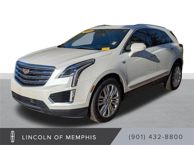 2018 Cadillac XT5 Premium Luxury 2018 Cadillac XT5 Premium Luxury