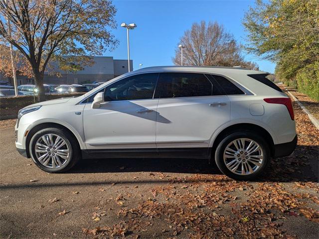 2018 Cadillac XT5 Premium Luxury 2018 Cadillac XT5 Premium Luxury