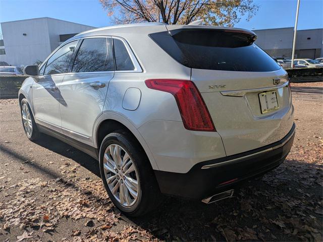 2018 Cadillac XT5 Premium Luxury 2018 Cadillac XT5 Premium Luxury