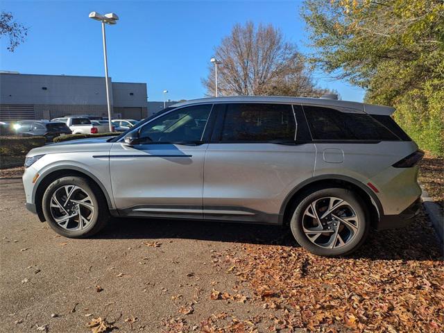 2024 Lincoln Nautilus Premiere