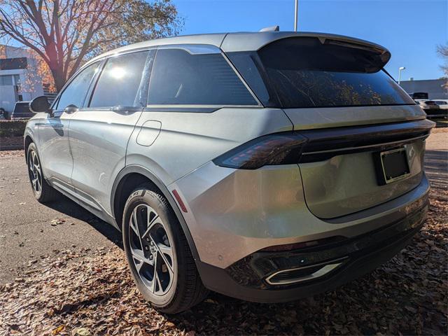 2024 Lincoln Nautilus Premiere