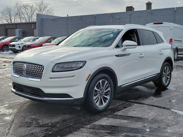 2023 Lincoln Nautilus Standard