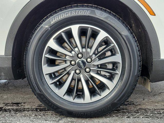 2023 Lincoln Nautilus Standard