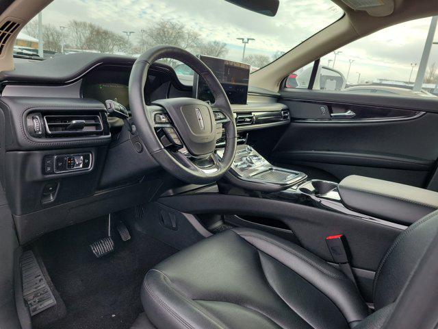 2023 Lincoln Nautilus Standard