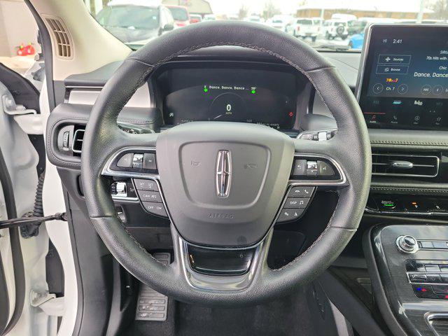 2023 Lincoln Nautilus Standard