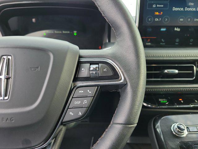 2023 Lincoln Nautilus Standard