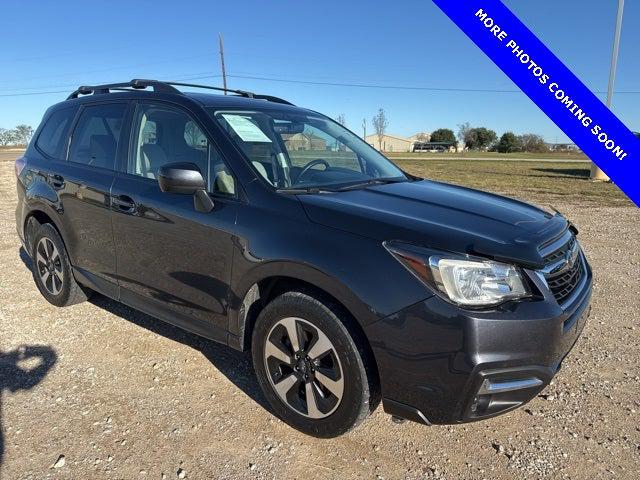 2017 Subaru Forester 2.5i Premium 2017 Subaru Forester 2.5i Premium