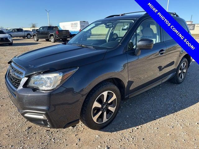 2017 Subaru Forester 2.5i Premium 2017 Subaru Forester 2.5i Premium