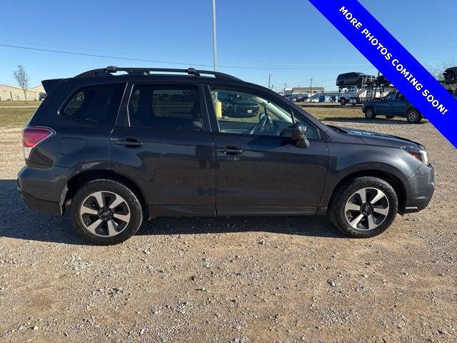 2017 Subaru Forester 2.5i Premium 2017 Subaru Forester 2.5i Premium