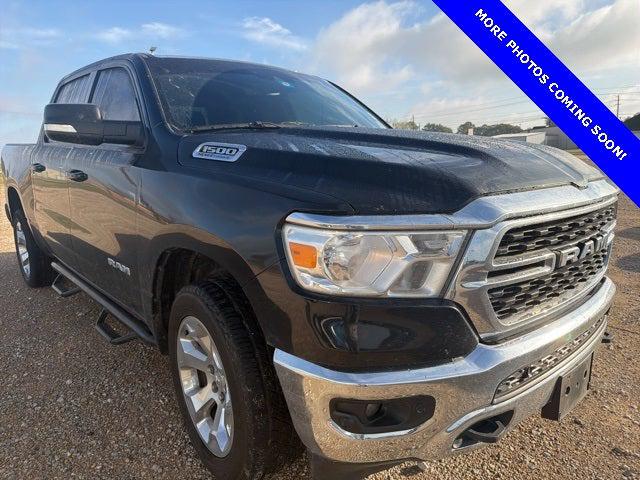 2022 RAM 1500 Lone Star Crew Cab 4x4 57 Box