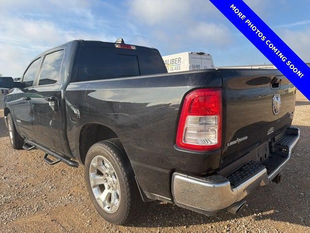 2022 RAM 1500 Lone Star Crew Cab 4x4 57 Box
