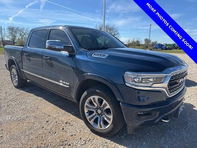 2024 RAM 1500 Limited Crew Cab 4x4 57 Box