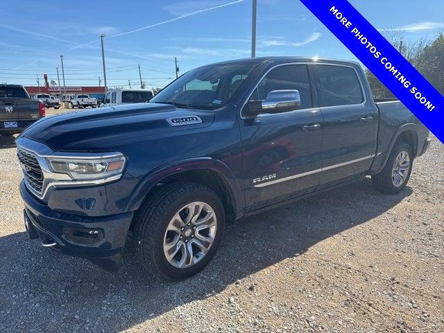 2024 RAM 1500 Limited Crew Cab 4x4 57 Box