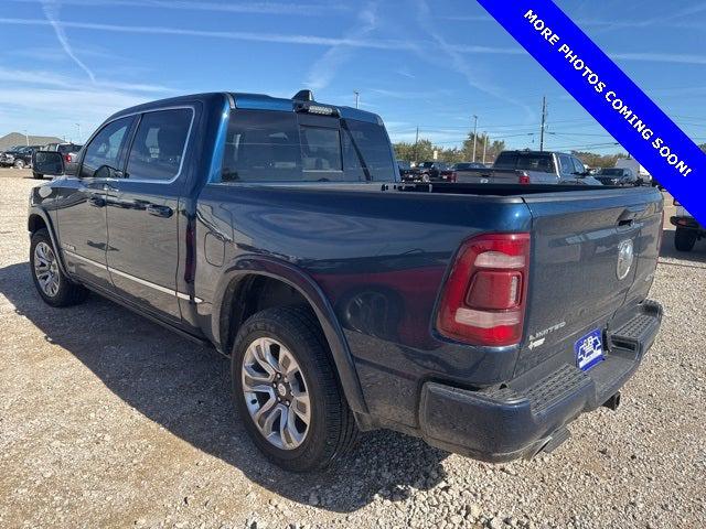 2024 RAM 1500 Limited Crew Cab 4x4 57 Box