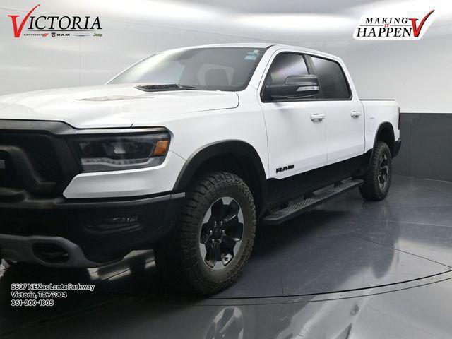 2020 RAM 1500 Rebel Crew Cab 4x4 57 Box 2020 RAM 1500 Rebel Crew Cab 4x4 57 Box