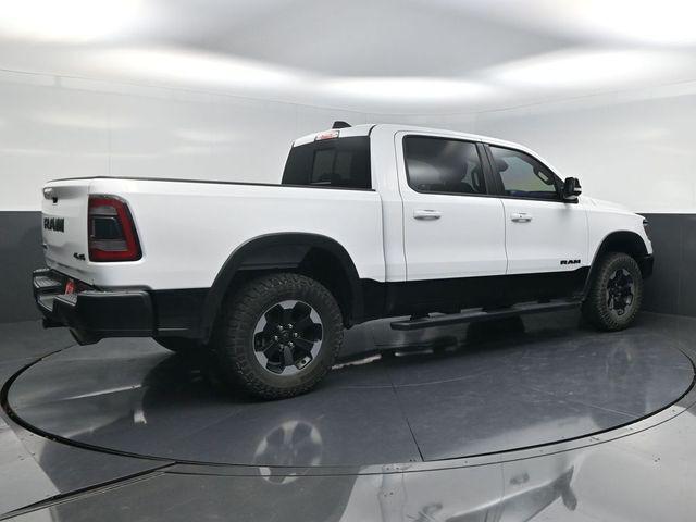 2020 RAM 1500 Rebel Crew Cab 4x4 57 Box 2020 RAM 1500 Rebel Crew Cab 4x4 57 Box