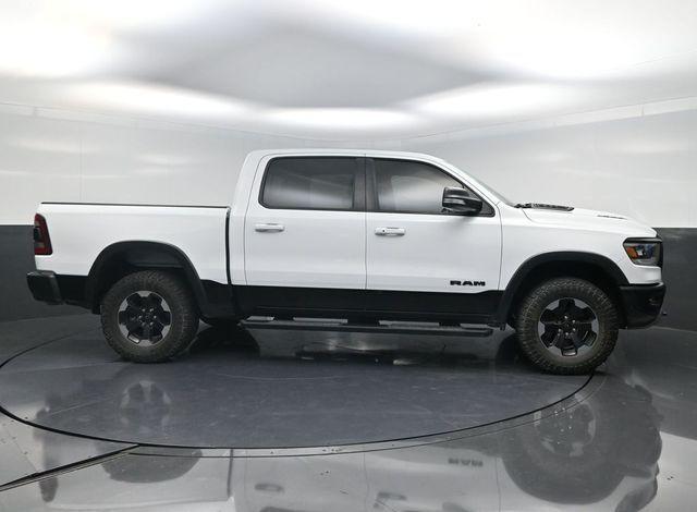 2020 RAM 1500 Rebel Crew Cab 4x4 57 Box 2020 RAM 1500 Rebel Crew Cab 4x4 57 Box