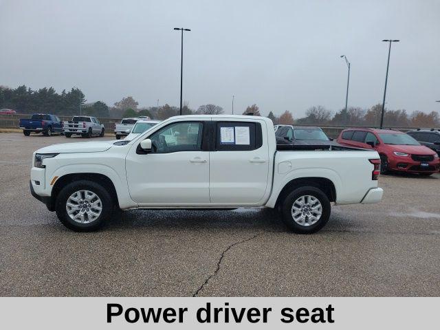 2023 Nissan Frontier Crew Cab SV 4x2